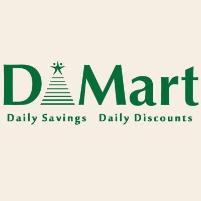 D-Mart logo
